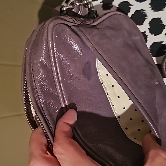 Juicy Couture Purple crossbody - Picture 9 of 15